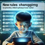 New Rules That Will Change How Kids See Ads! Protecting Children’s Privacy Starts Now