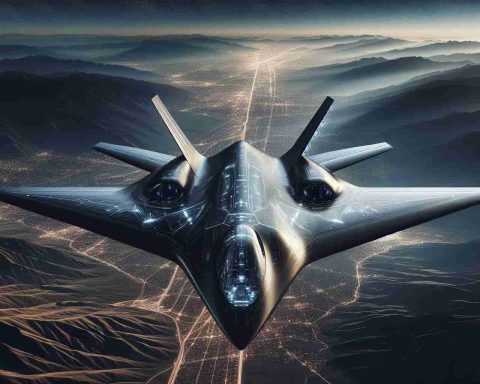 The Future of Stealth Unveiled! Lockheed Martin’s Game Changer Launched The Future of Stealth Unveiled! Lockheed Martin’s Game Changer Launched