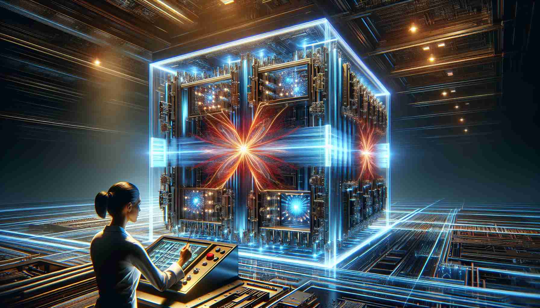 Revolutionary Breakthrough in Quantum Computing Could Skyrocket Your Tech Knowledge