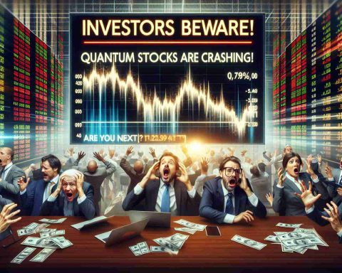 Investors Beware! Quantum Stocks Are Crashing. Are You Next? Investors Beware! Quantum Stocks Are Crashing. Are You Next?