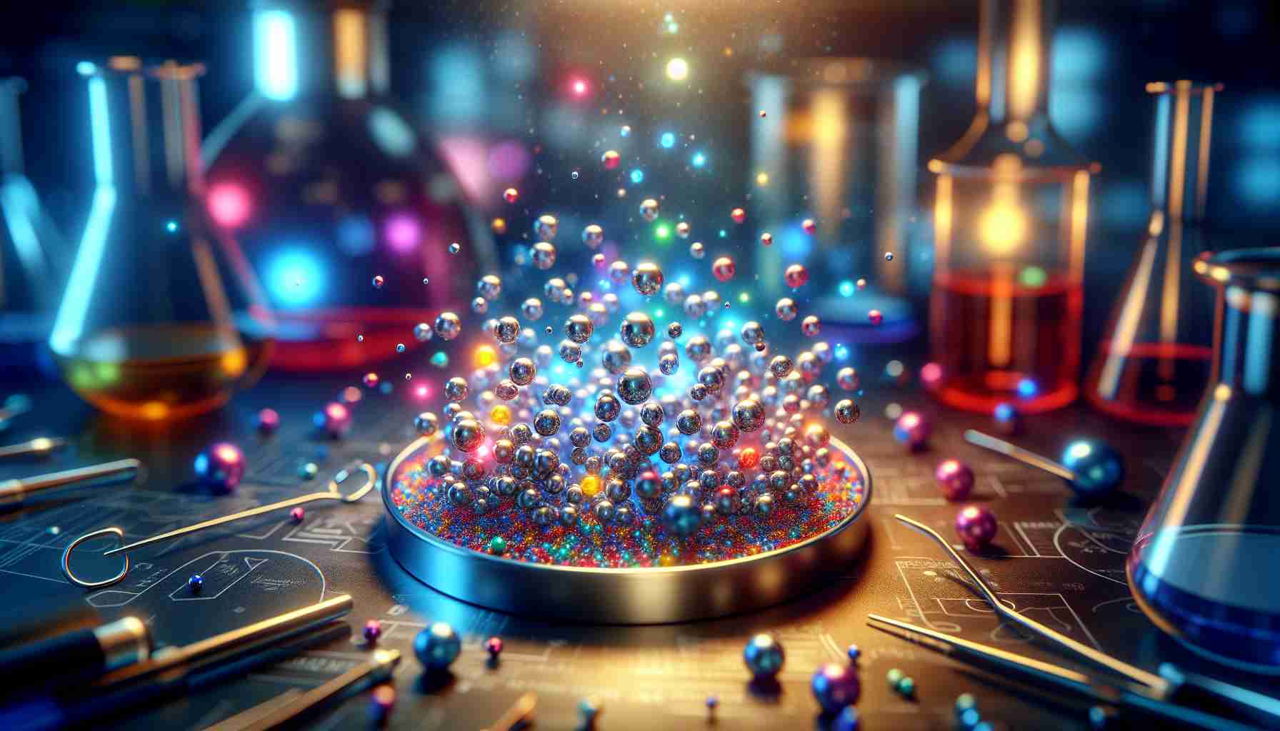 Incredible Glow: Unlocking the Secrets of Metal Nanoclusters