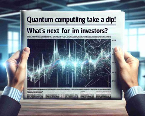Quantum Computing Stocks Take a Dip! What’s Next for Investors? Quantum Computing Stocks Take a Dip! What’s Next for Investors?