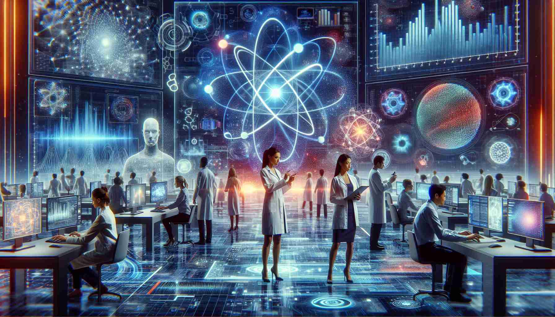 This Is How Researchers Are Changing Quantum Simulations Forever! Discover the Future