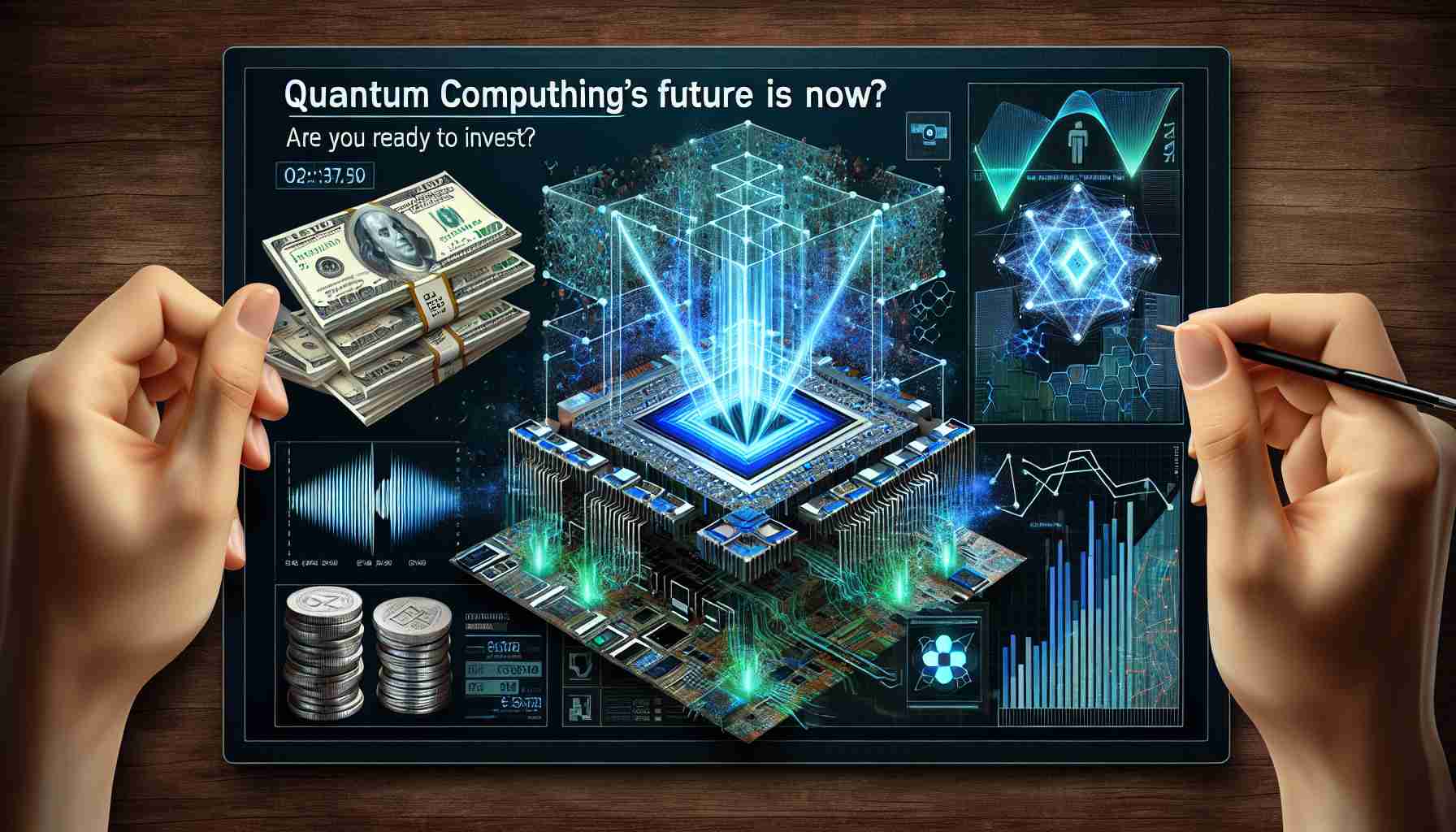 Quantum Computing’s Future is Now! Are You Ready to Invest?