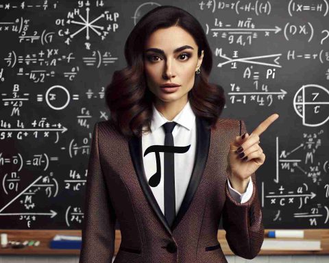 Meet the Maths Queen: A Trailblazer for Women in STEM