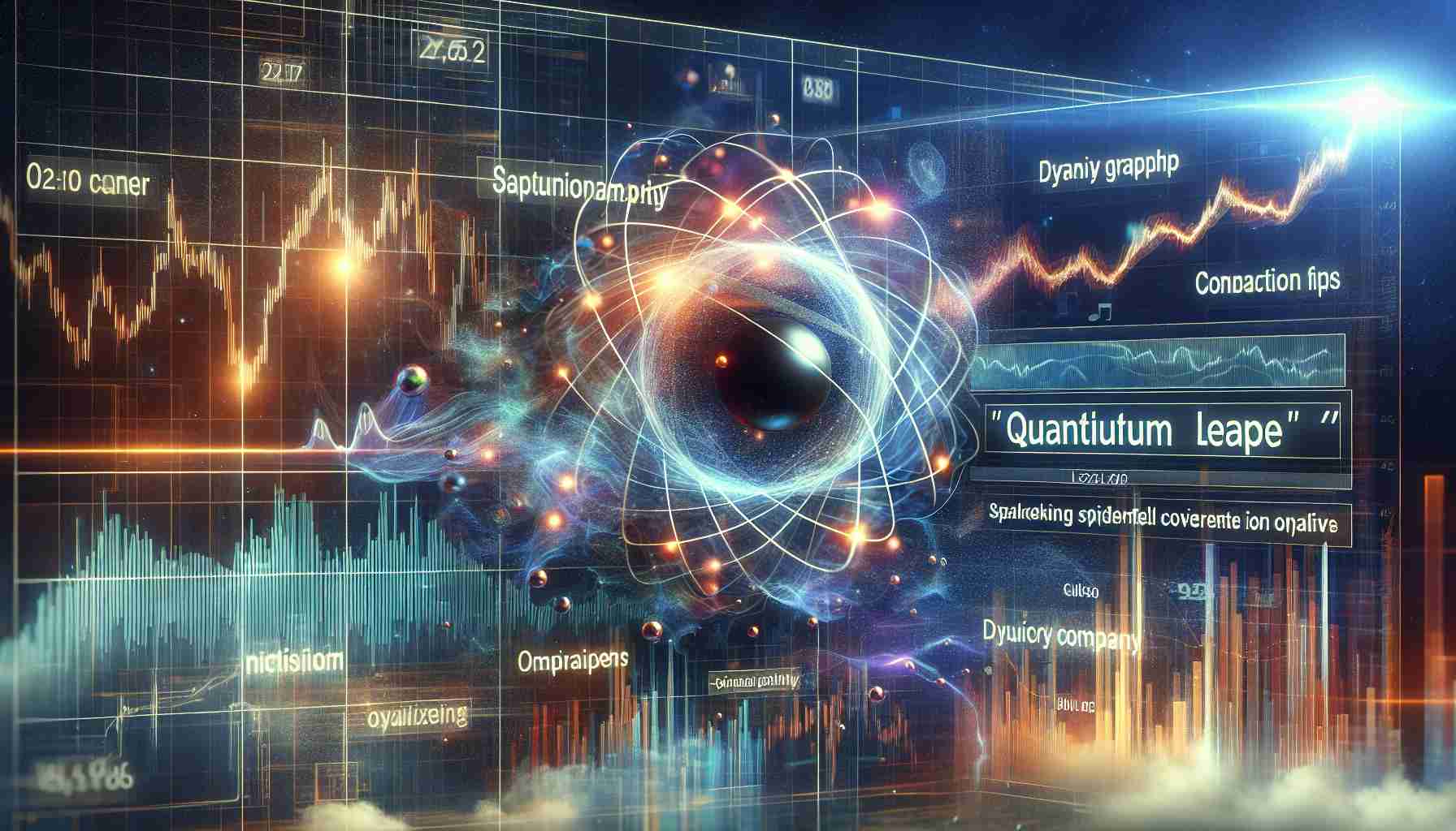 Quantum Leap in the Stock Market! D-Wave’s New Ticker Sparks Curiosity