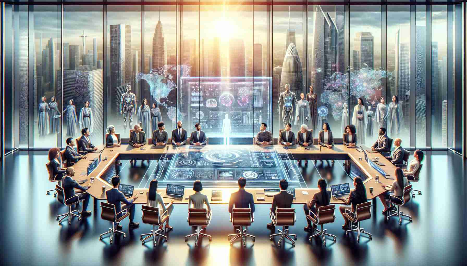 New Council Takes Charge: Shaping the Tech Future! Get Ready for Major Changes
