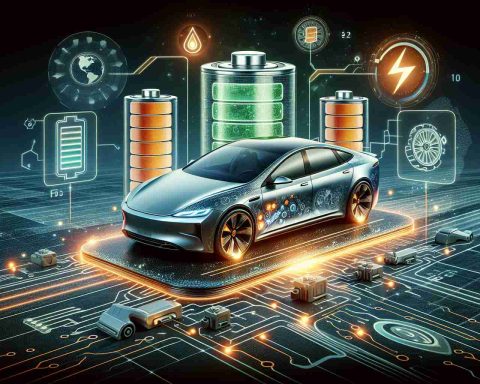 Revolution in Battery Technology! Expect Electric Cars to Go Further Revolution in Battery Technology! Expect Electric Cars to Go Further