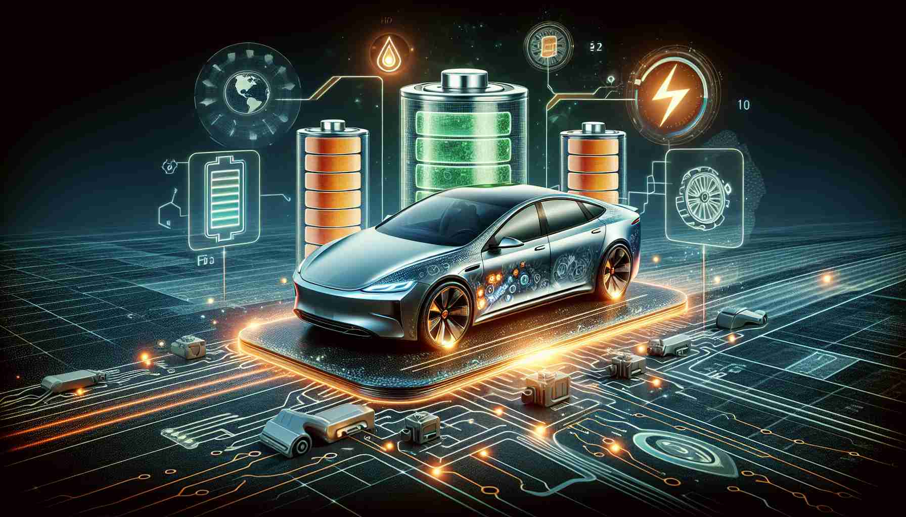 Revolution in Battery Technology! Expect Electric Cars to Go Further