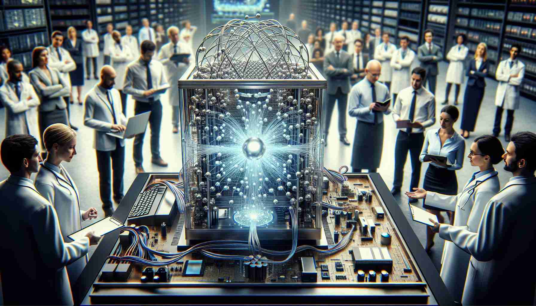 Maryland Makes Bold Move into Quantum Computing! A Game Changer for Jobs and Innovation