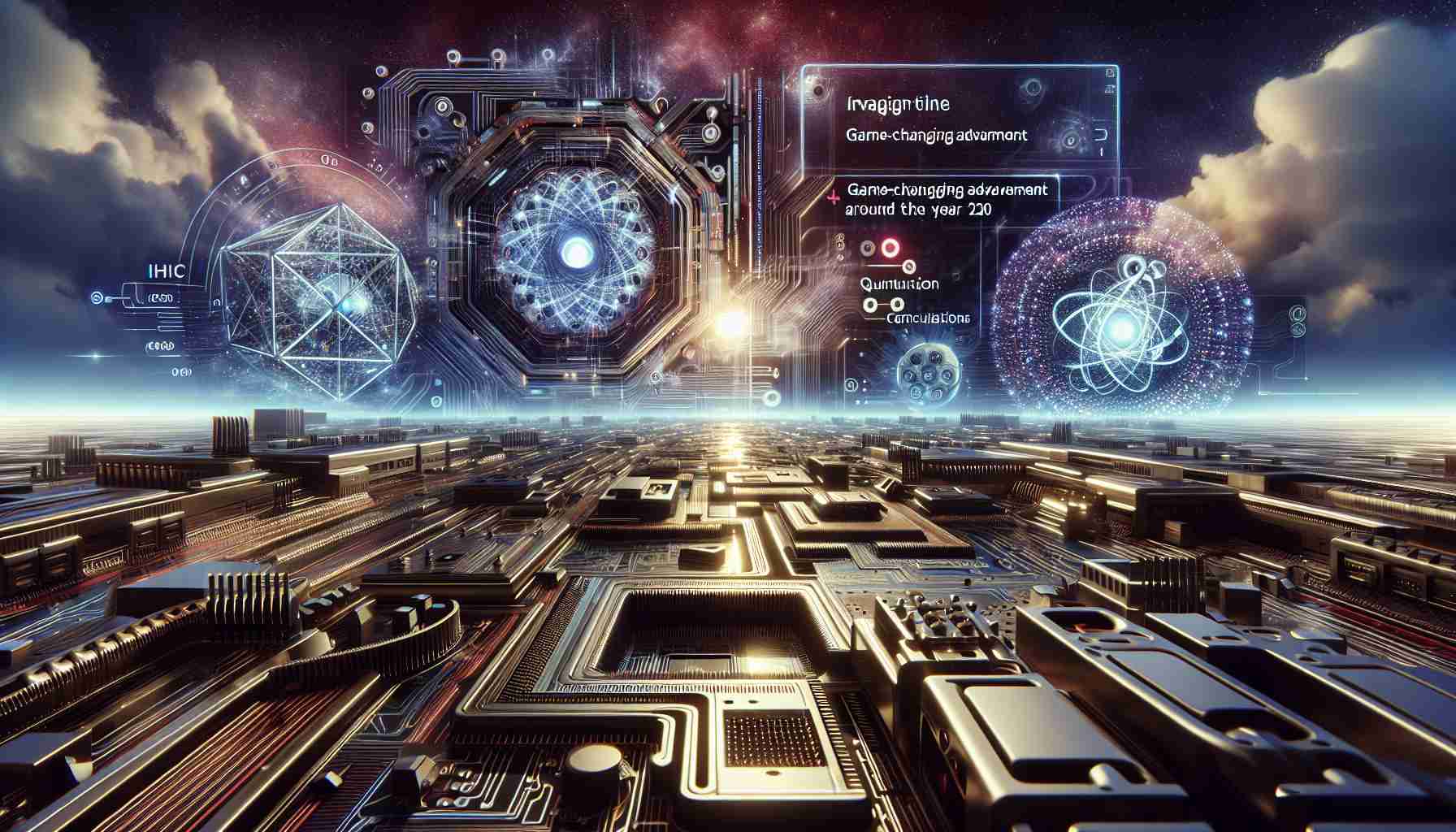 Game-Changing Leap in Quantum Computing! A Revolutionary Shift by 2030?