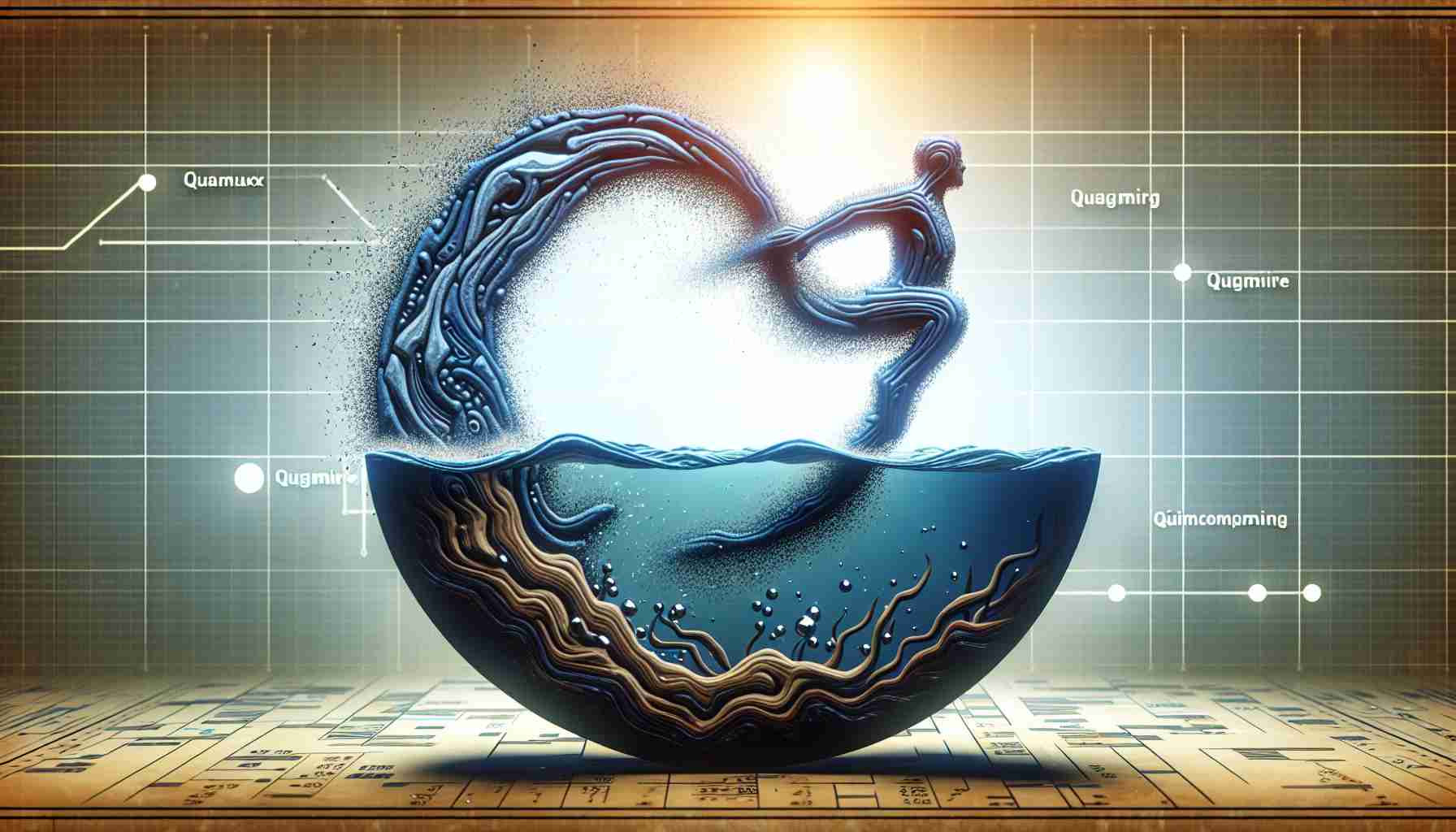 Quantum Leap or Quagmire? Qubt Stock Price in Focus