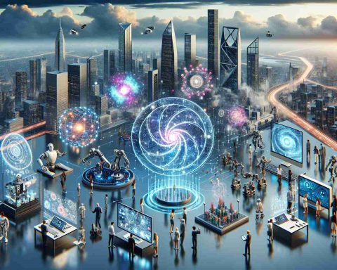 The Quantum Disruption: A New Tech Age Begins. Are We Ready? The Quantum Disruption: A New Tech Age Begins. Are We Ready?
