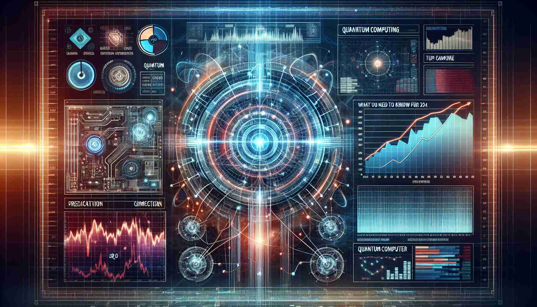 Quantum Computing Stocks Soar: What You Need to Know for 2024