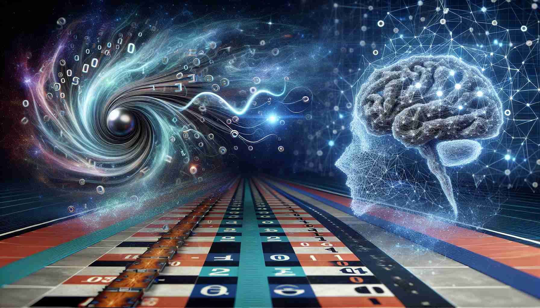Who Will Win the Tech Race? Quantum Computing vs. AI