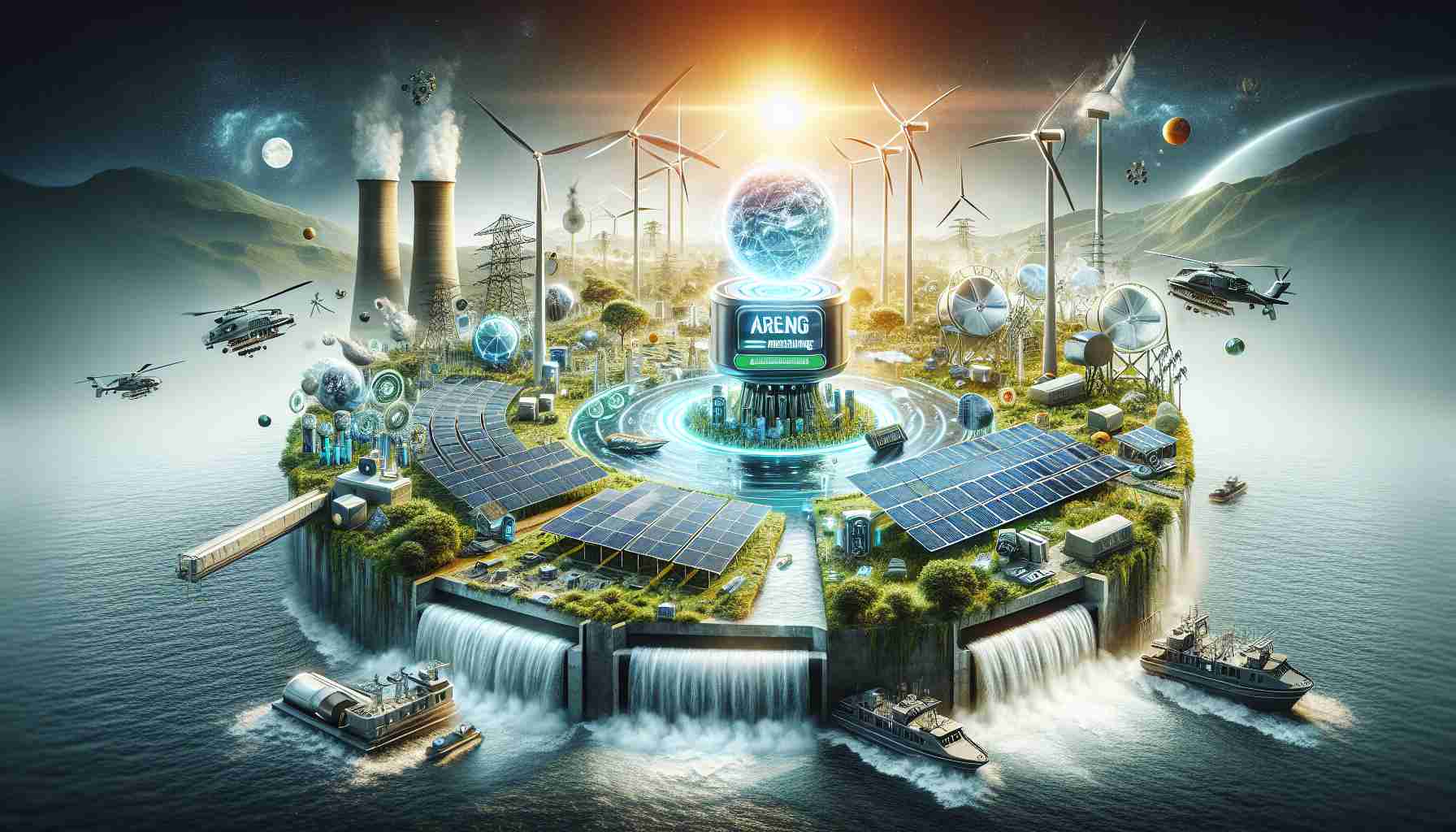 Areng Areng: The Future of Sustainable Energy? A Revolutionary Breakthrough Areng Areng: The Future of Sustainable Energy? A Revolutionary Breakthrough