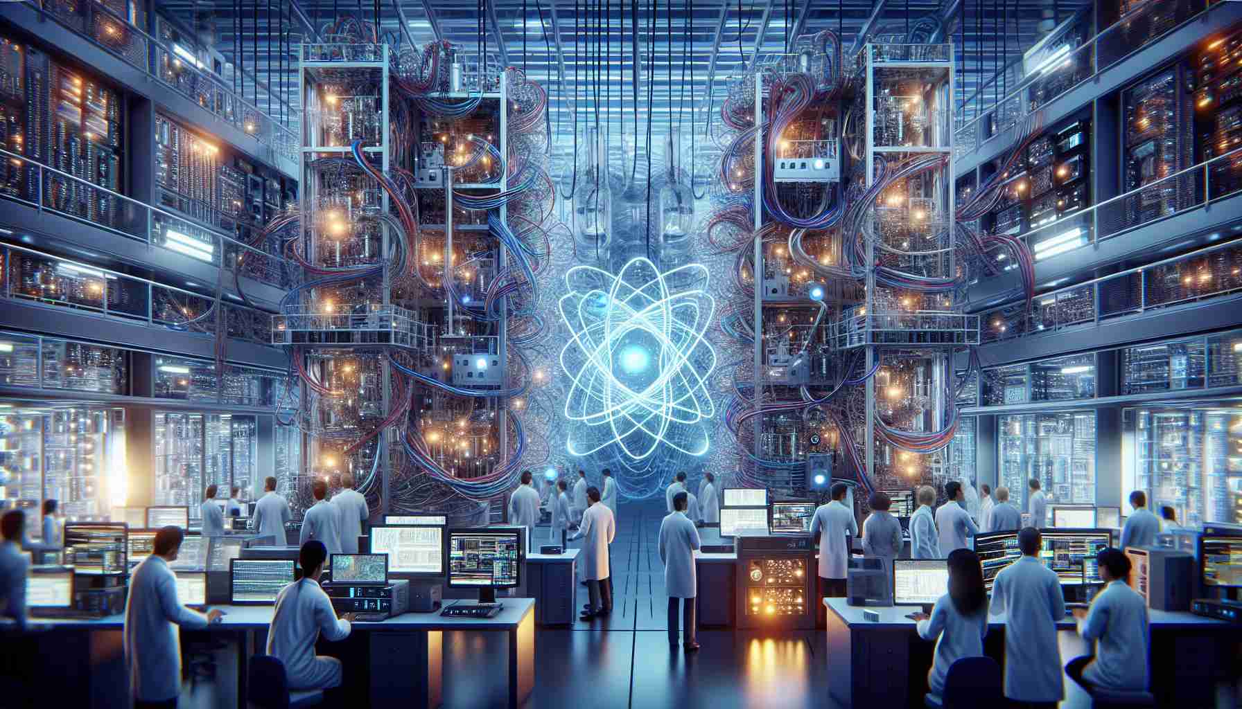 Revolutionizing Quantum Technology: A Game-Changer in the Making