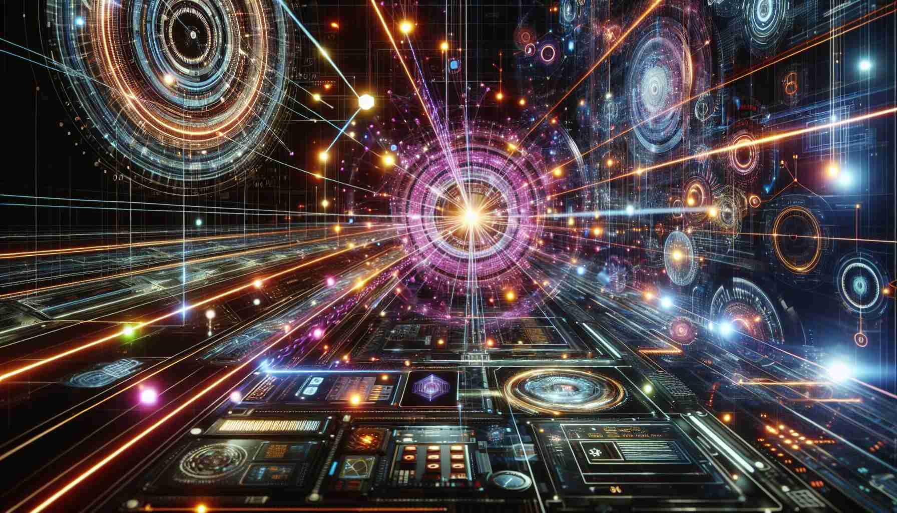 Quantum Teleportation Breakthrough! Internet Traffic Meets Futuristic Technology