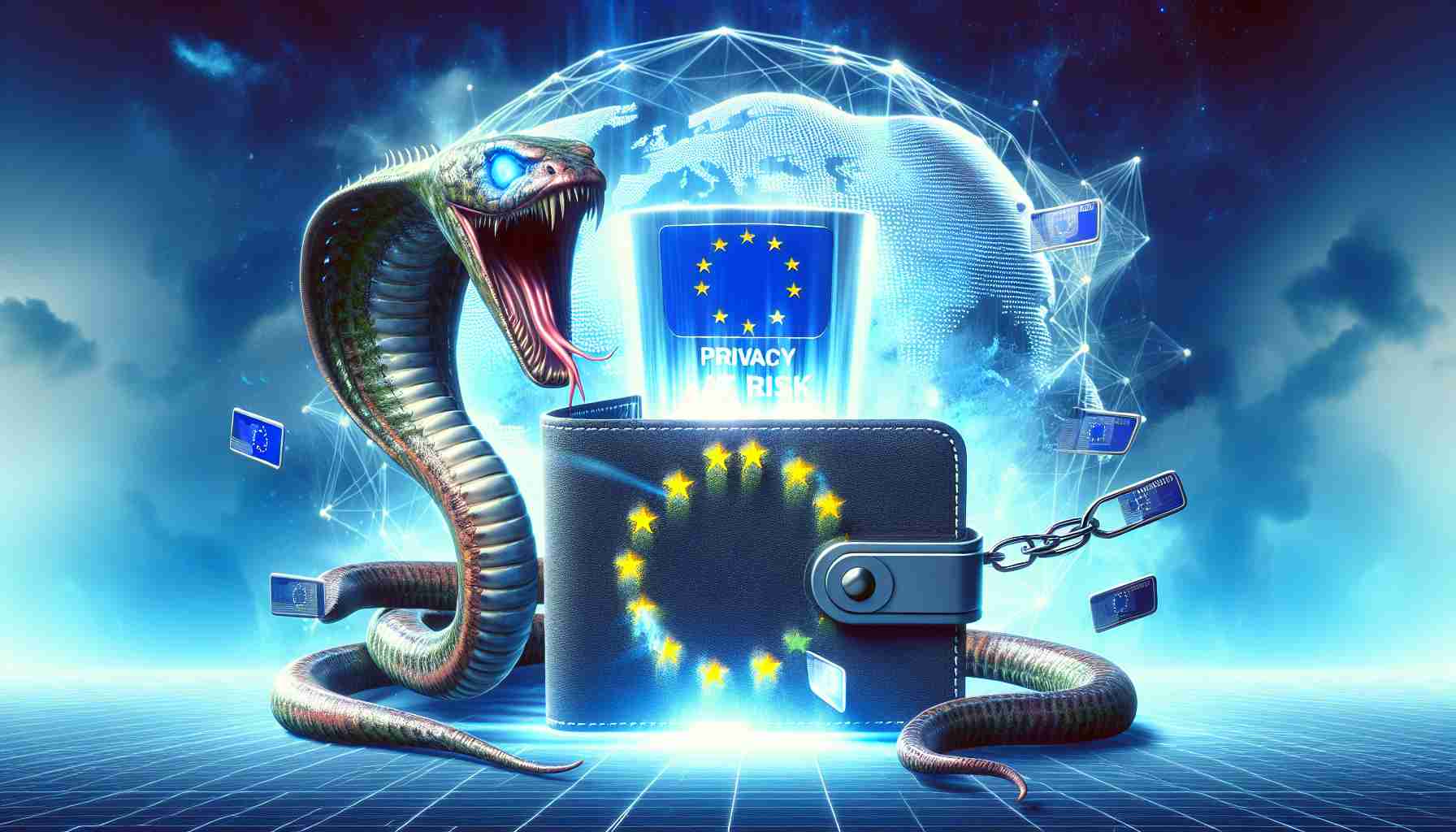 Privacy at Risk: The Hidden Dangers of the European Digital Identity Wallet 