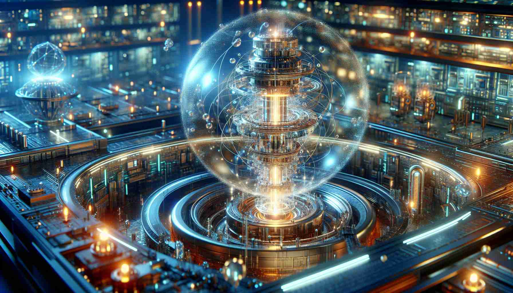 The Future of Energy: Unseen Forces at Play! Discover How Quantum Vacuum Could Revolutionize Power Generation.