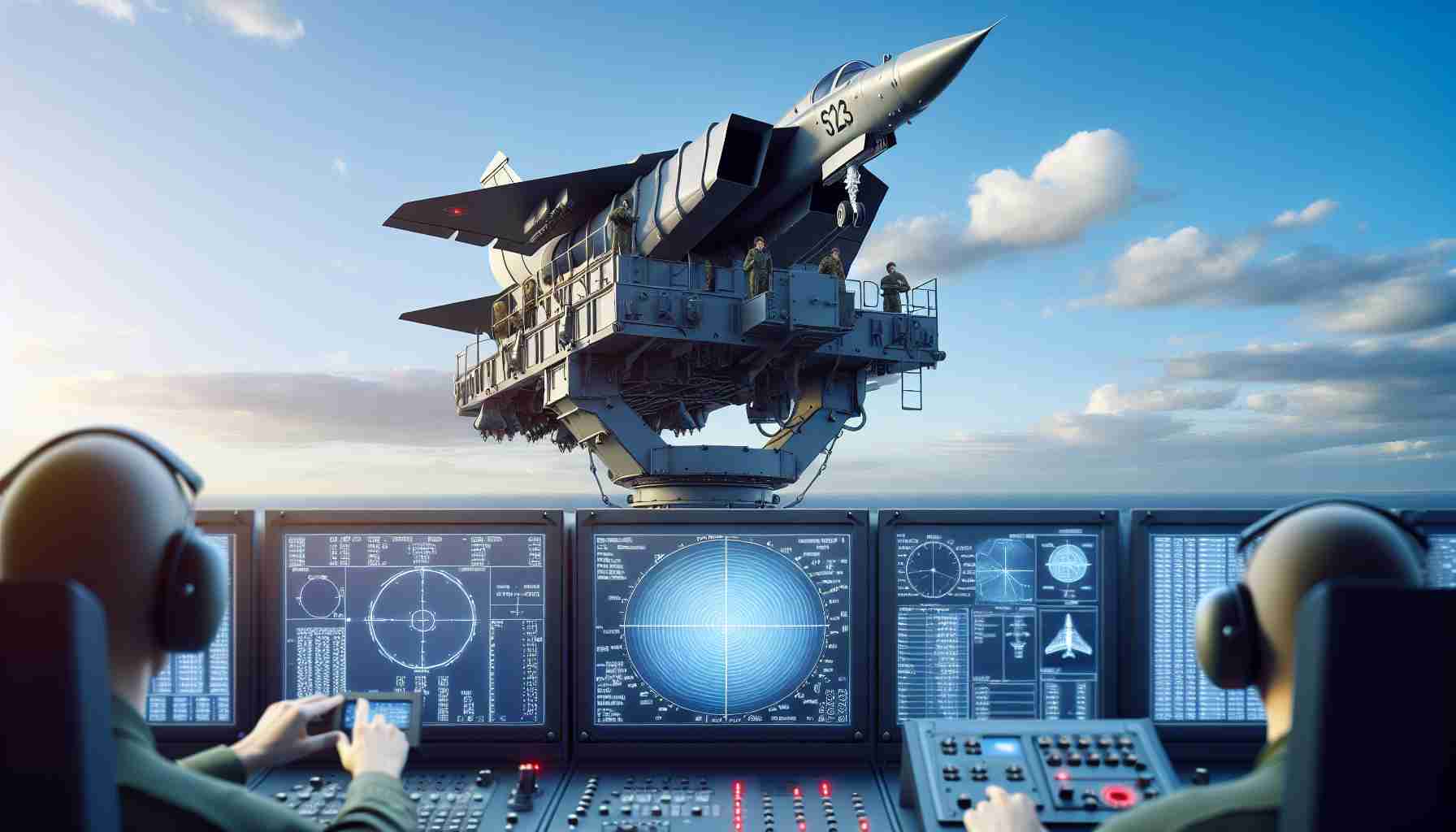Can S-400 Really Spot an F-35? Experts Weigh In