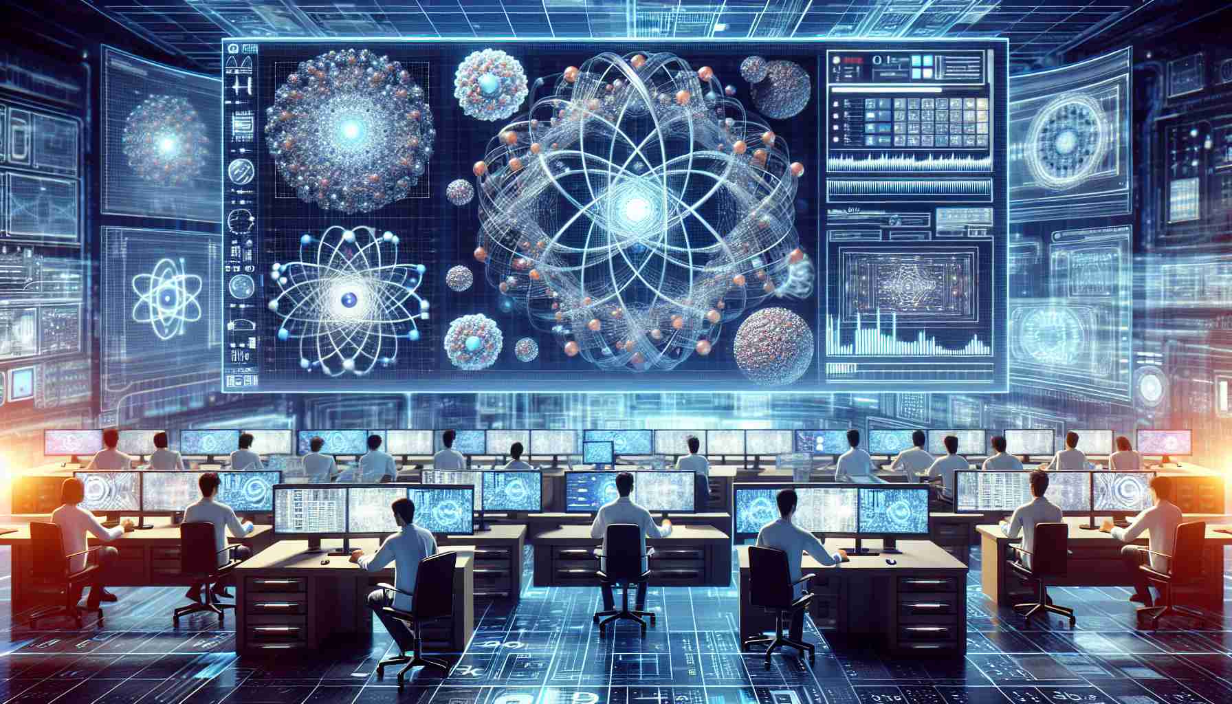 Revolutionizing Quantum Research! Discover the Hidden Connections in Quantum State Analysis.