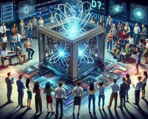 Unveiling D-Wave: The Quantum Leap Forward! What it Means for Our Future? Unveiling D-Wave: The Quantum Leap Forward! What it Means for Our Future?