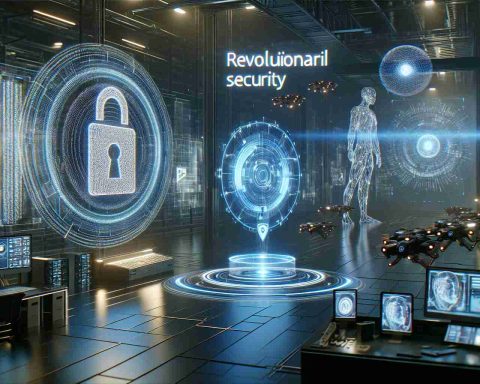 Revolutionary Security is Here Revolutionary Security is Here