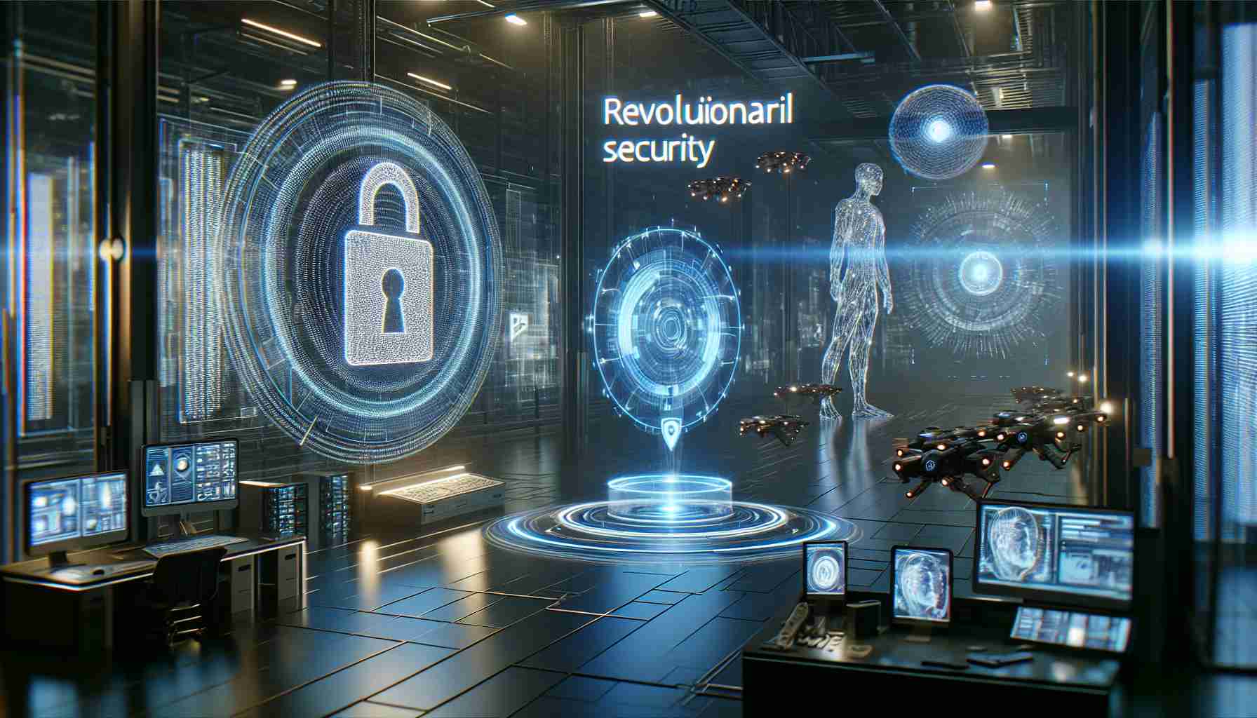 Revolutionary Security is Here