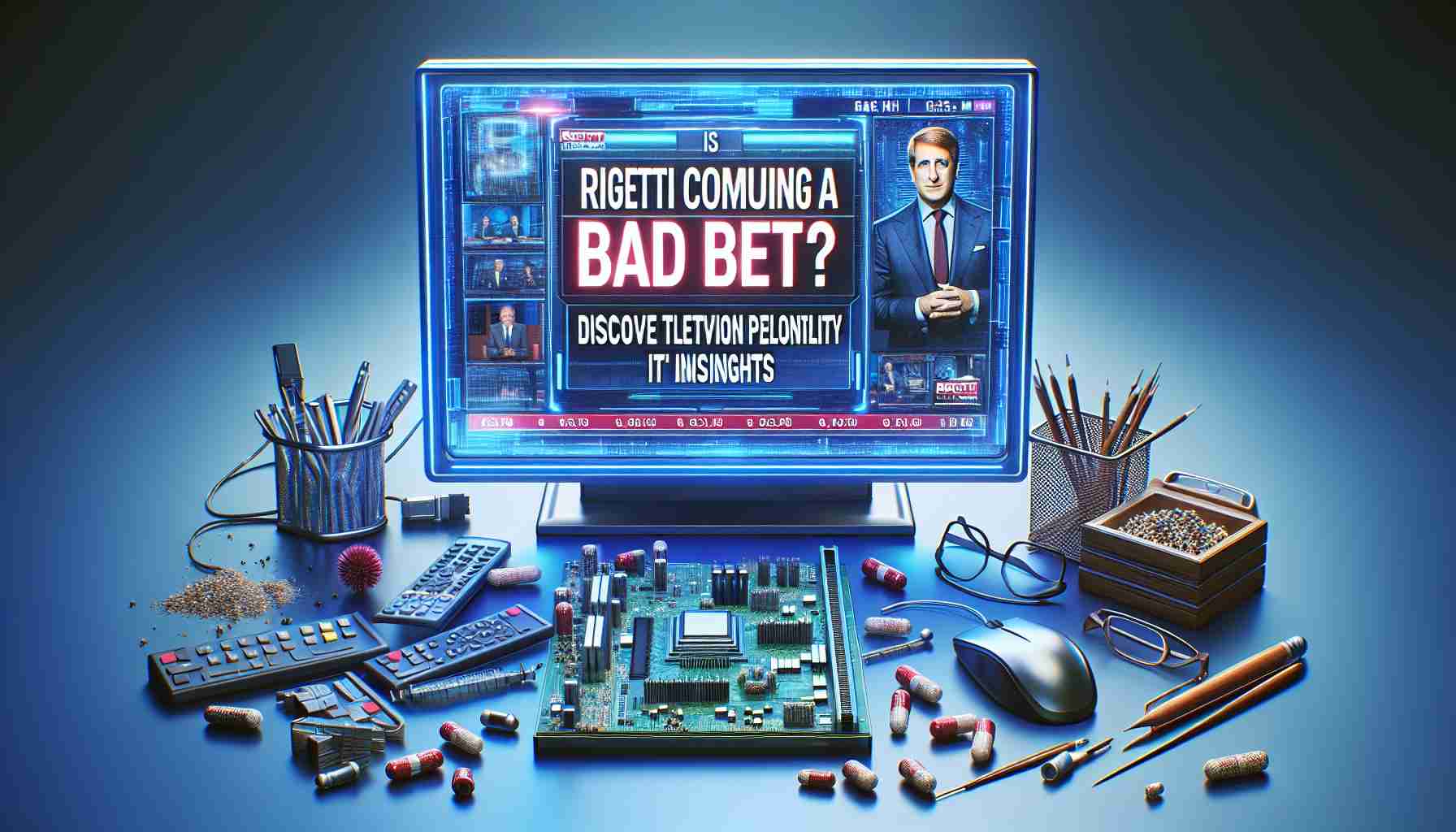 Is Rigetti Computing a Bad Bet? Discover Jim Cramer’s Insights