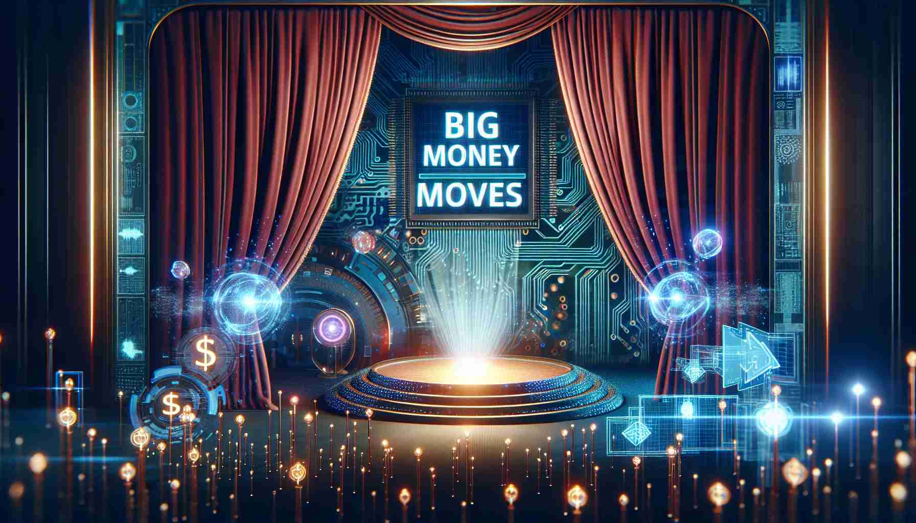 Big Money Moves! Quantum-Si Sets the Stage for Breakthroughs