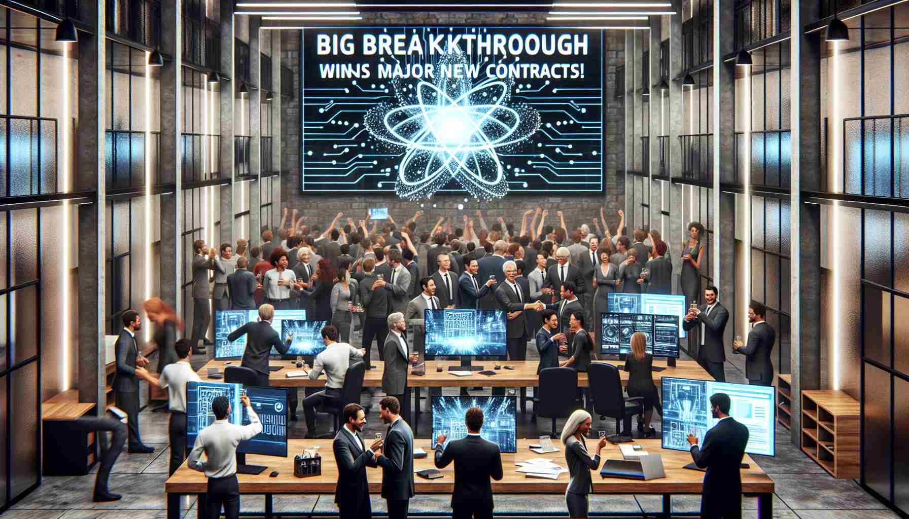 Big Breakthrough: Quantum Computing Inc. Wins Major New Contracts
