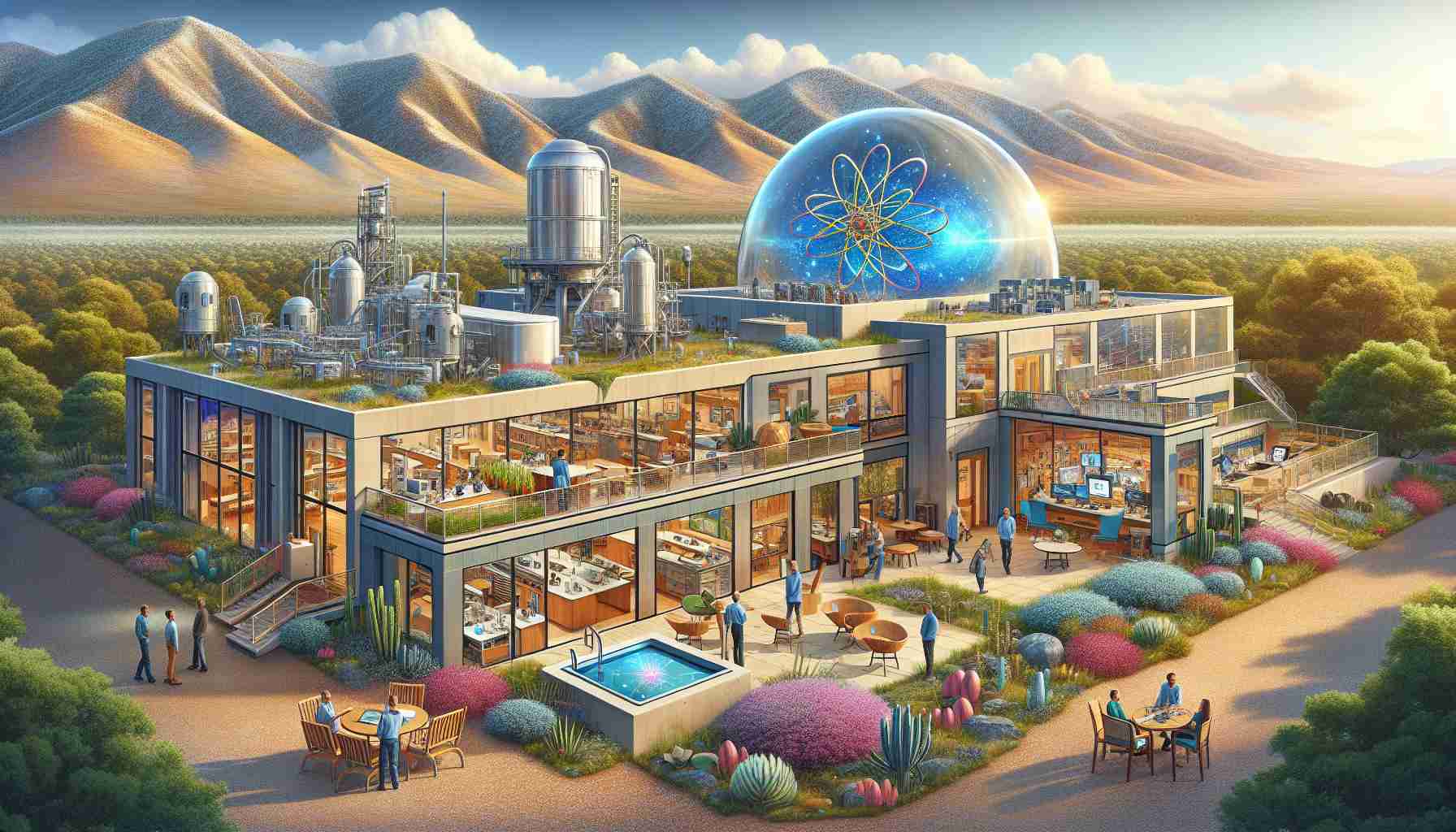 New Quantum Frontier! Exciting Developments in New Mexico