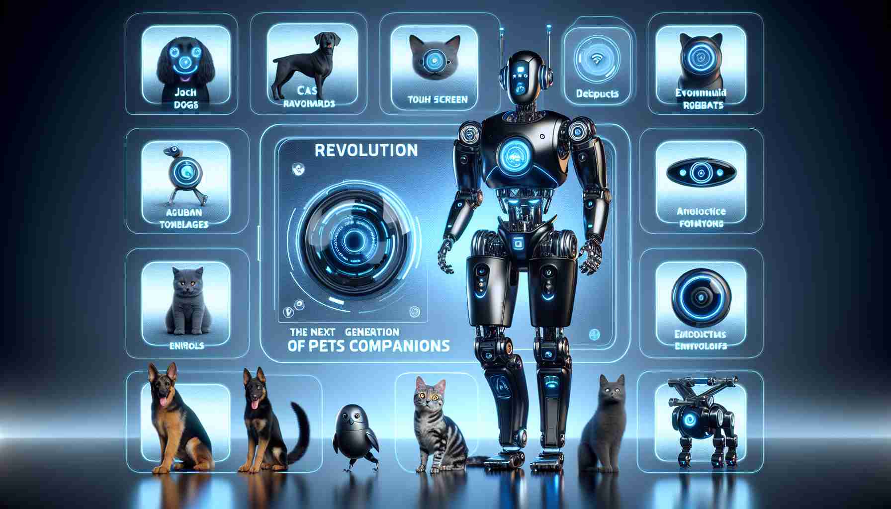 The Next Generation of Pet Companions: Robotics Revolution
