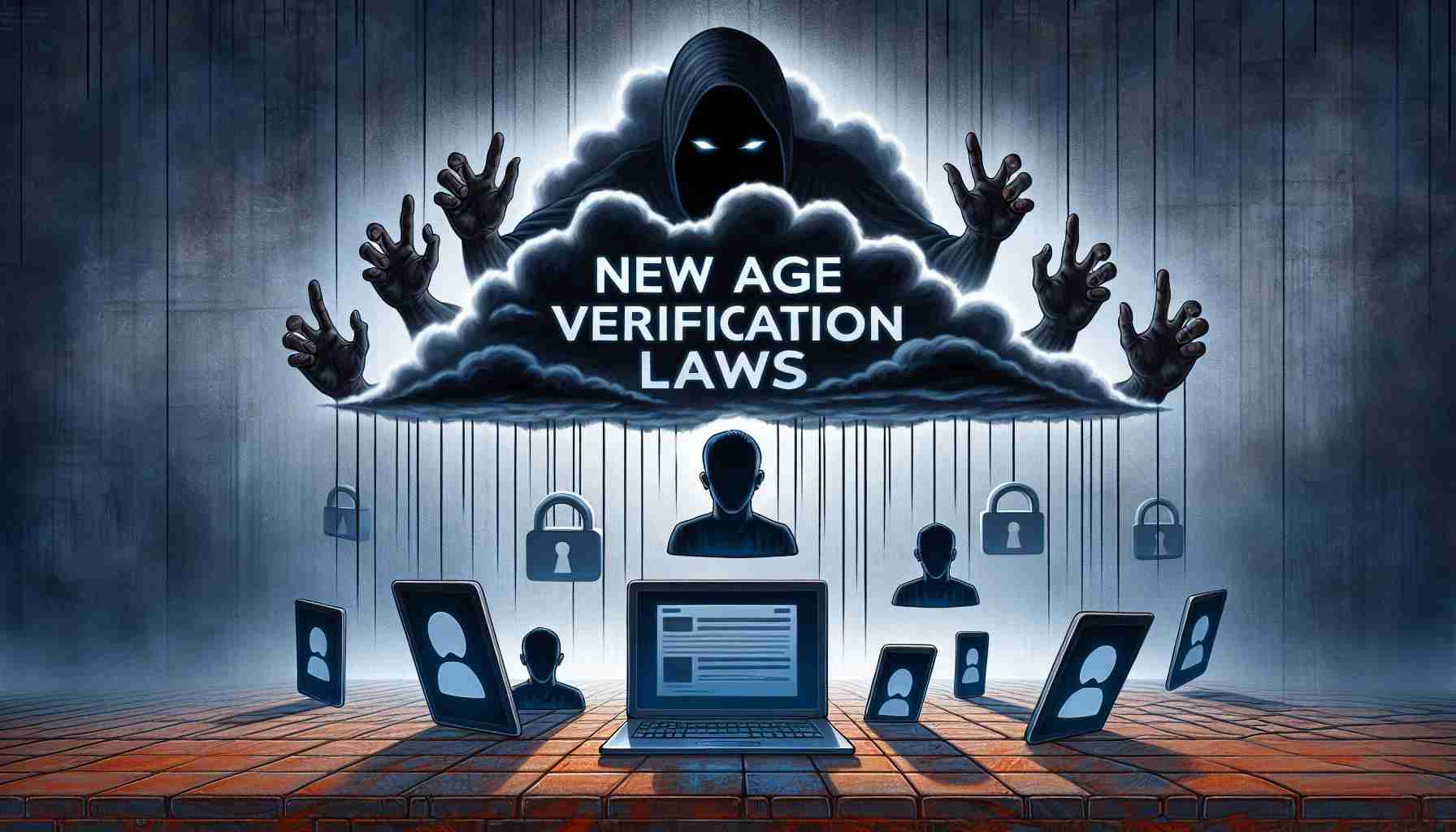 New Age Verification Laws: A Privacy Nightmare Awaits 