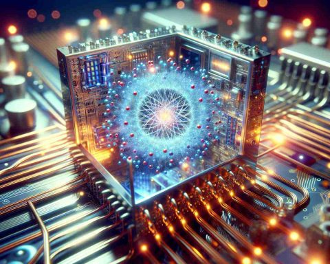 Unlocking Quantum Computing’s Future! A Game-Changer Has Arrived Unlocking Quantum Computing’s Future! A Game-Changer Has Arrived