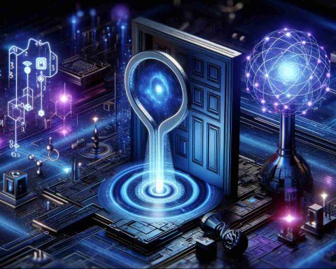 Unlocking the Future: SEALSQ’s Groundbreaking Quantum Security Initiative Unlocking the Future: SEALSQ’s Groundbreaking Quantum Security Initiative