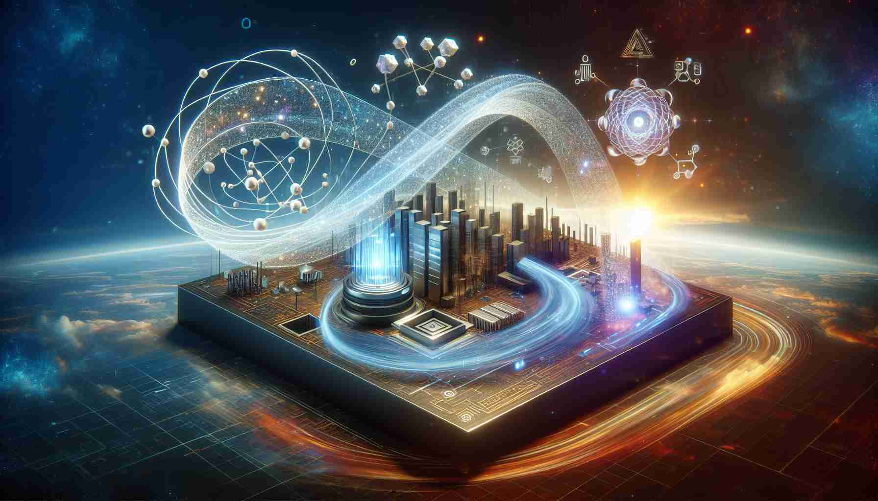 The Quantum Leap: How Advanced Algorithms Are Disrupting Traditional Technologies. Discover the Future of Computing That’s Changing Everything.