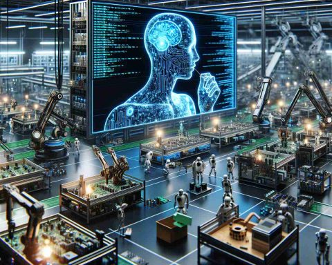 The AI Revolution in Electronics Manufacturing. Are Factories About to Think for Themselves? The AI Revolution in Electronics Manufacturing. Are Factories About to Think for Themselves?
