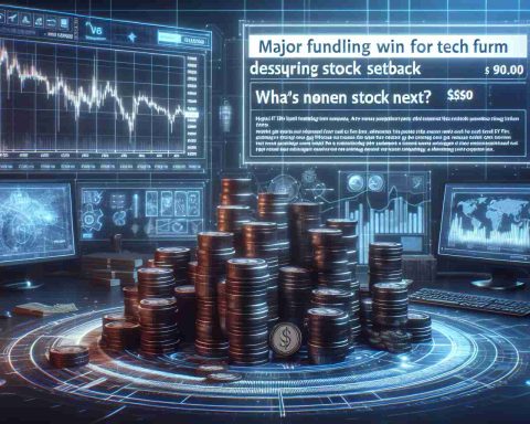 D-Wave Quantum Inc. Faces Stock Setback Despite Major Funding Win! What’s Next? D-Wave Quantum Inc. Faces Stock Setback Despite Major Funding Win! What’s Next?