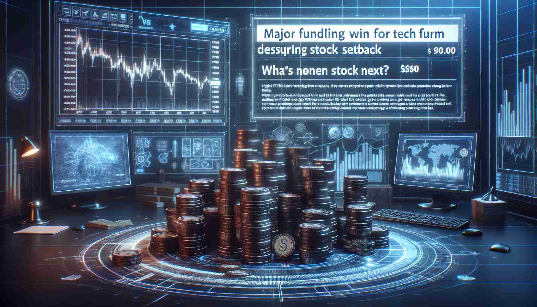 D-Wave Quantum Inc. Faces Stock Setback Despite Major Funding Win! What’s Next?