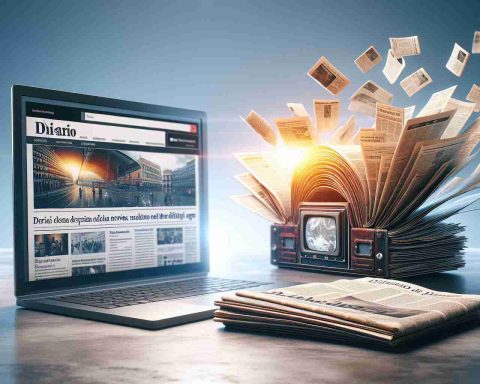 The Future of Local News! Diario de Algeciras Goes Digital The Future of Local News! Diario de Algeciras Goes Digital