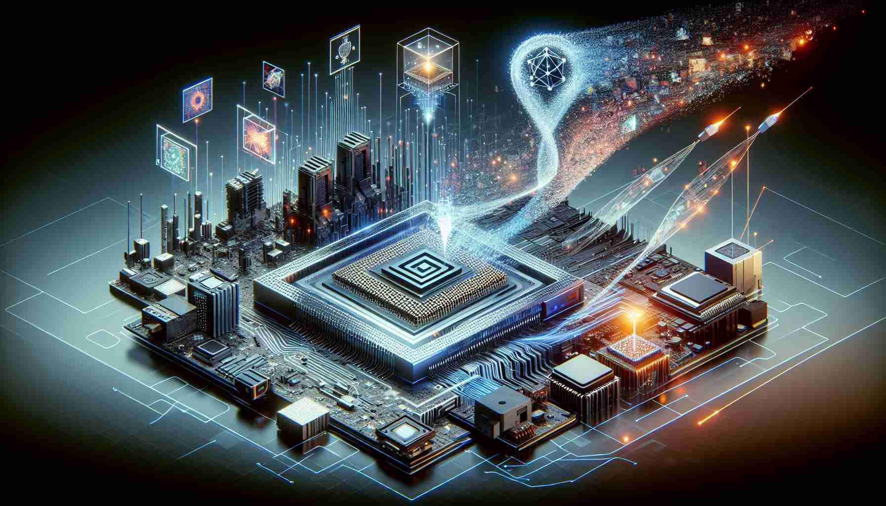 How Rigetti Computing is Shaping the Quantum Future: A Leap into Tomorrow’s Tech