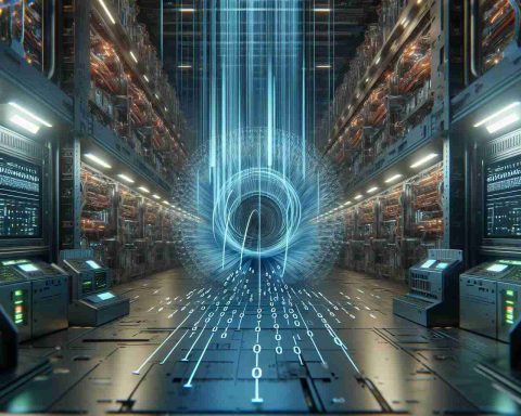 Breakthrough in Quantum Technology! Major Advancements in Data Storage Breakthrough in Quantum Technology! Major Advancements in Data Storage