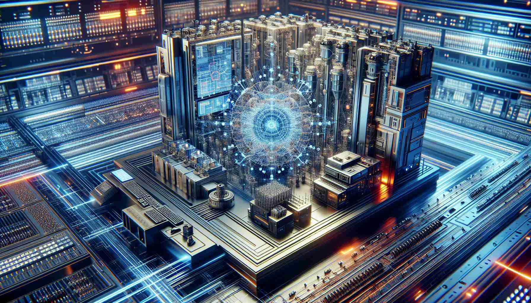 Revolutionizing Quantum Computing! A New Way to Keep Qubits Error-Free.