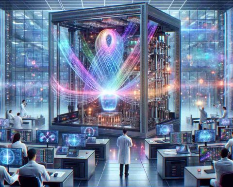 Revolutionary Breakthrough in Quantum Computing! Major Leap in Data Storage Efficiency Revolutionary Breakthrough in Quantum Computing! Major Leap in Data Storage Efficiency