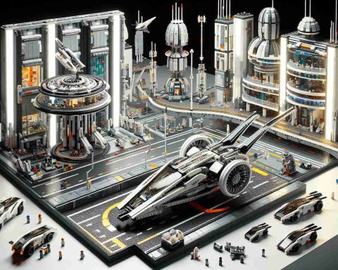 This Is the Lego Set Everyone’s Talking About. Discover Its Futuristic Design This Is the Lego Set Everyone’s Talking About. Discover Its Futuristic Design