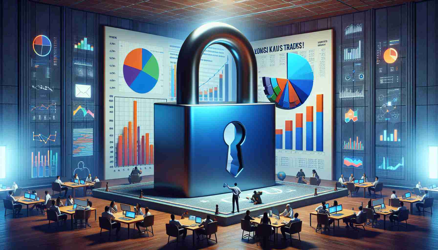 Unlock Your Charts with This Hidden Trick! Make Data Work for You.