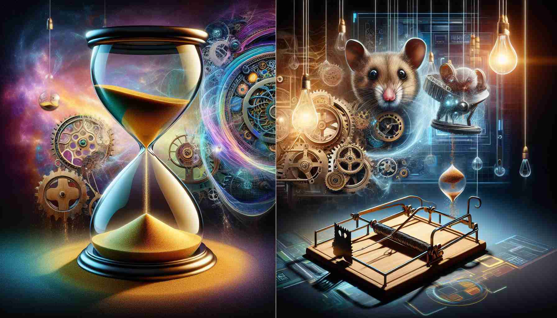 Time as a Tool or a Trap? The Future of Communication Awaits