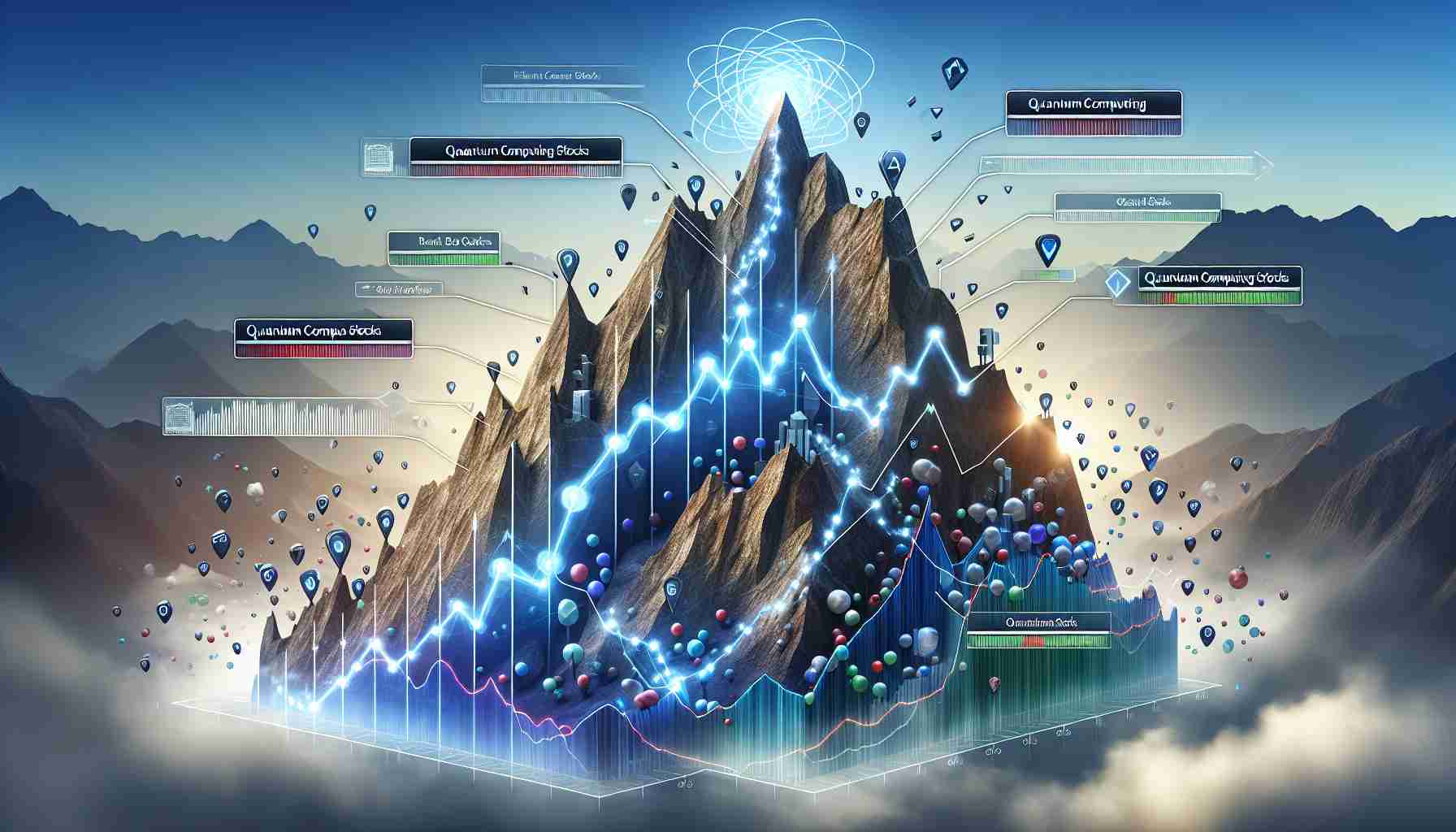 Can Quantum Computing Stocks Thrive Against the Odds? Discover Which Ones Could Soar